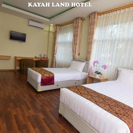 Kayah Land Hotel Loikaw Bagian luar foto