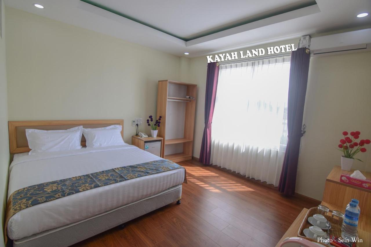 Kayah Land Hotel Loikaw Bagian luar foto