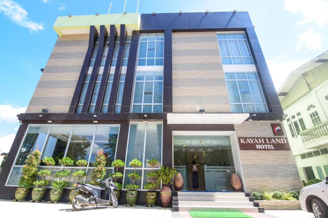 Kayah Land Hotel Loikaw Bagian luar foto