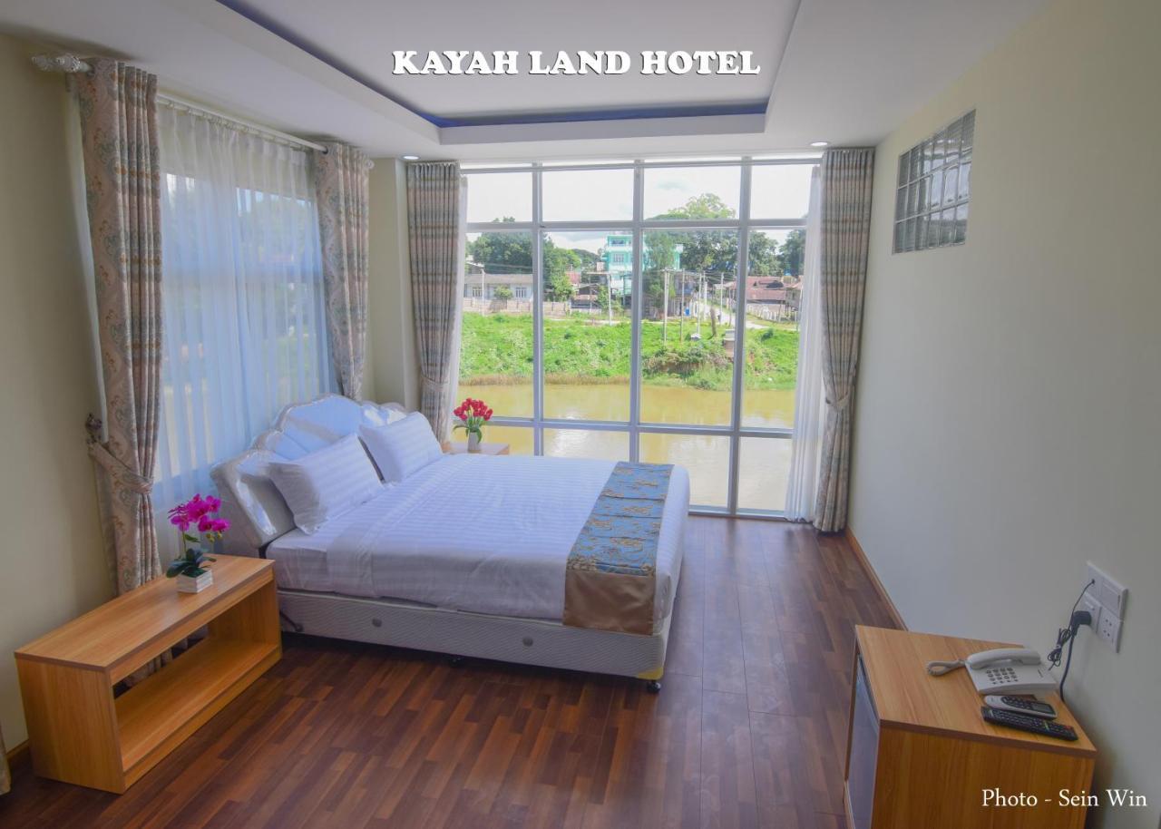 Kayah Land Hotel Loikaw Bagian luar foto