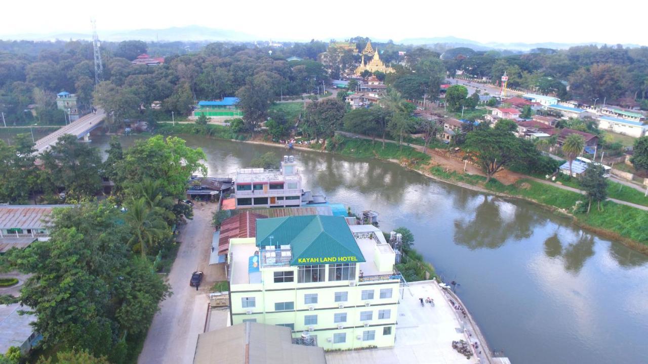 Kayah Land Hotel Loikaw Bagian luar foto