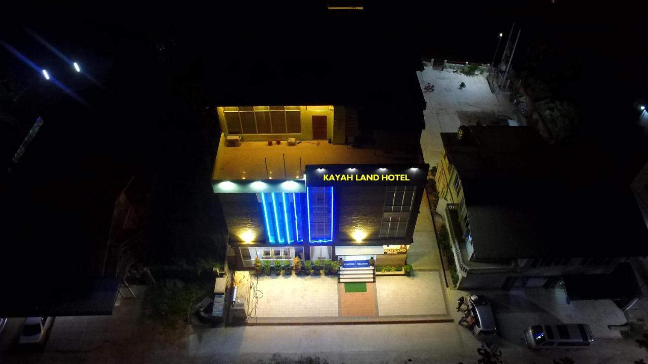 Kayah Land Hotel Loikaw Bagian luar foto