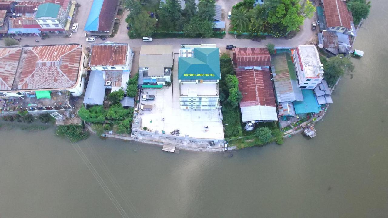 Kayah Land Hotel Loikaw Bagian luar foto