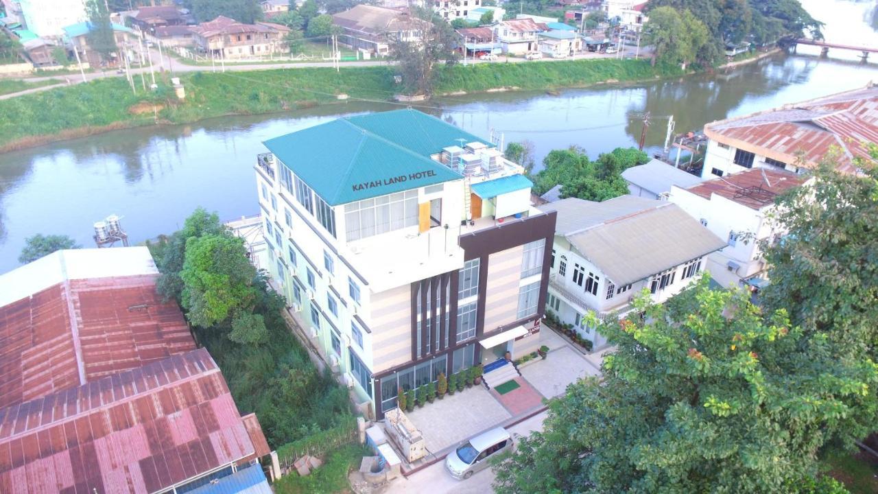 Kayah Land Hotel Loikaw Bagian luar foto