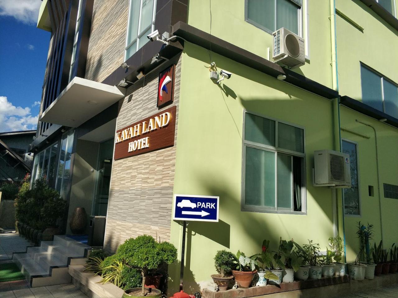 Kayah Land Hotel Loikaw Bagian luar foto