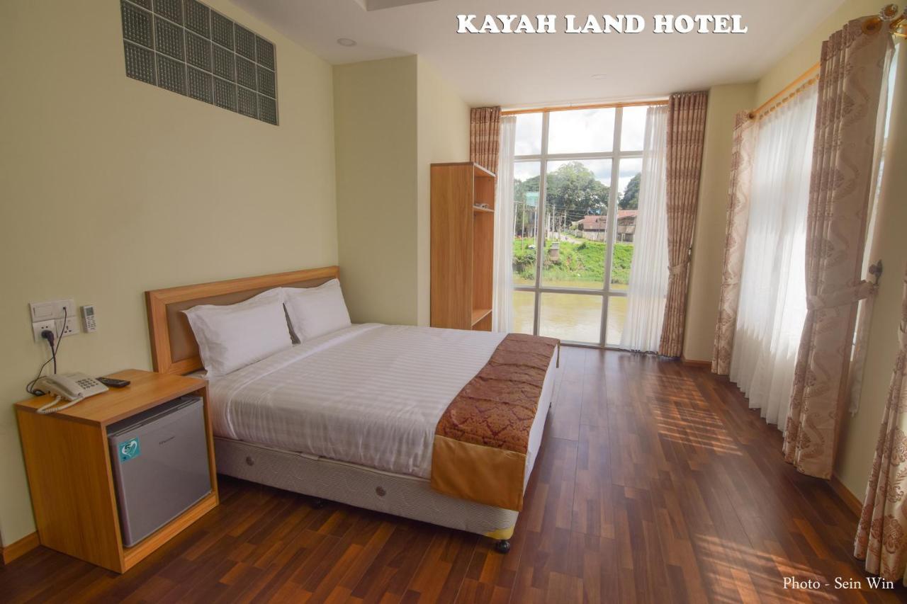 Kayah Land Hotel Loikaw Bagian luar foto