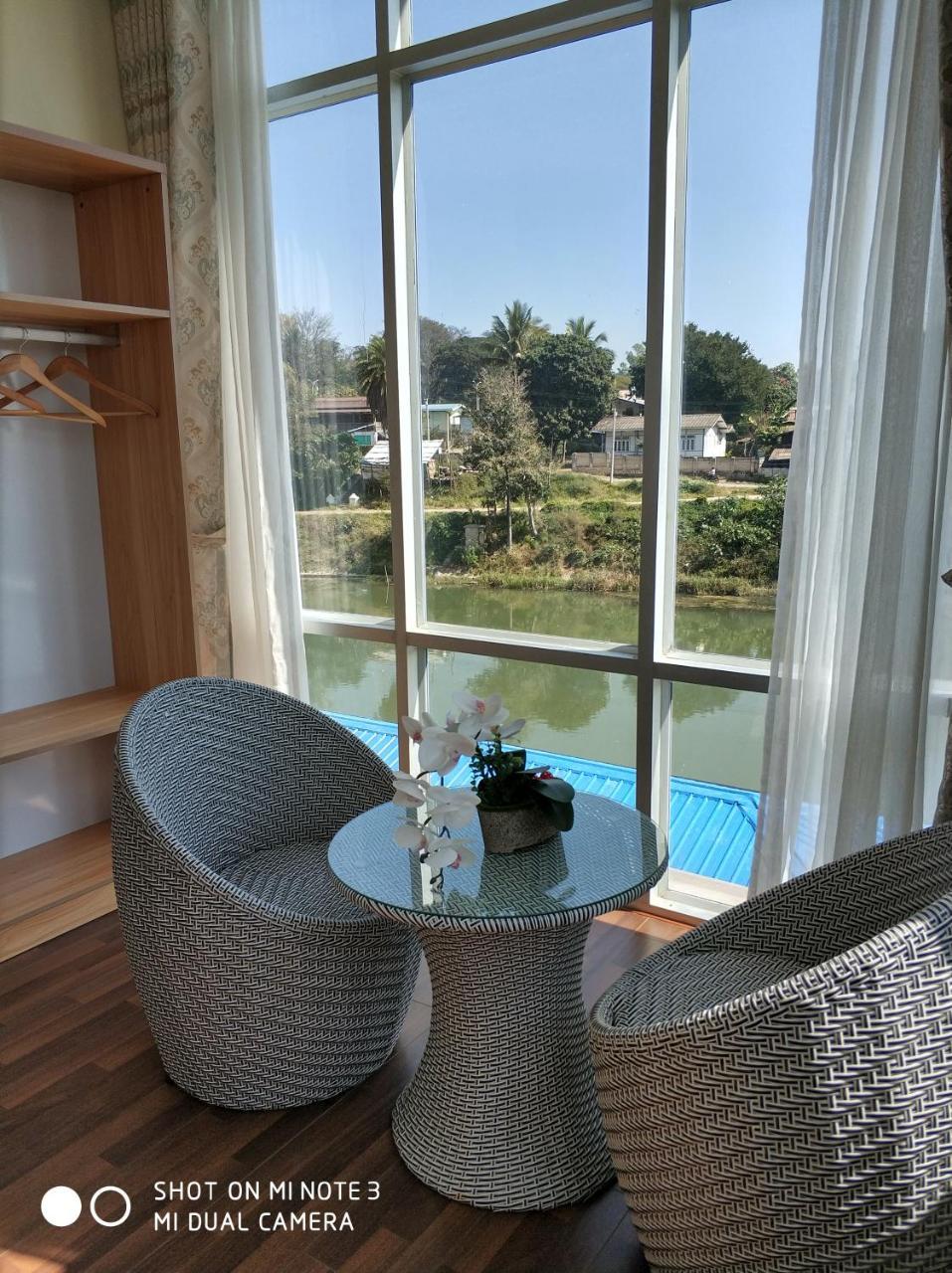 Kayah Land Hotel Loikaw Bagian luar foto