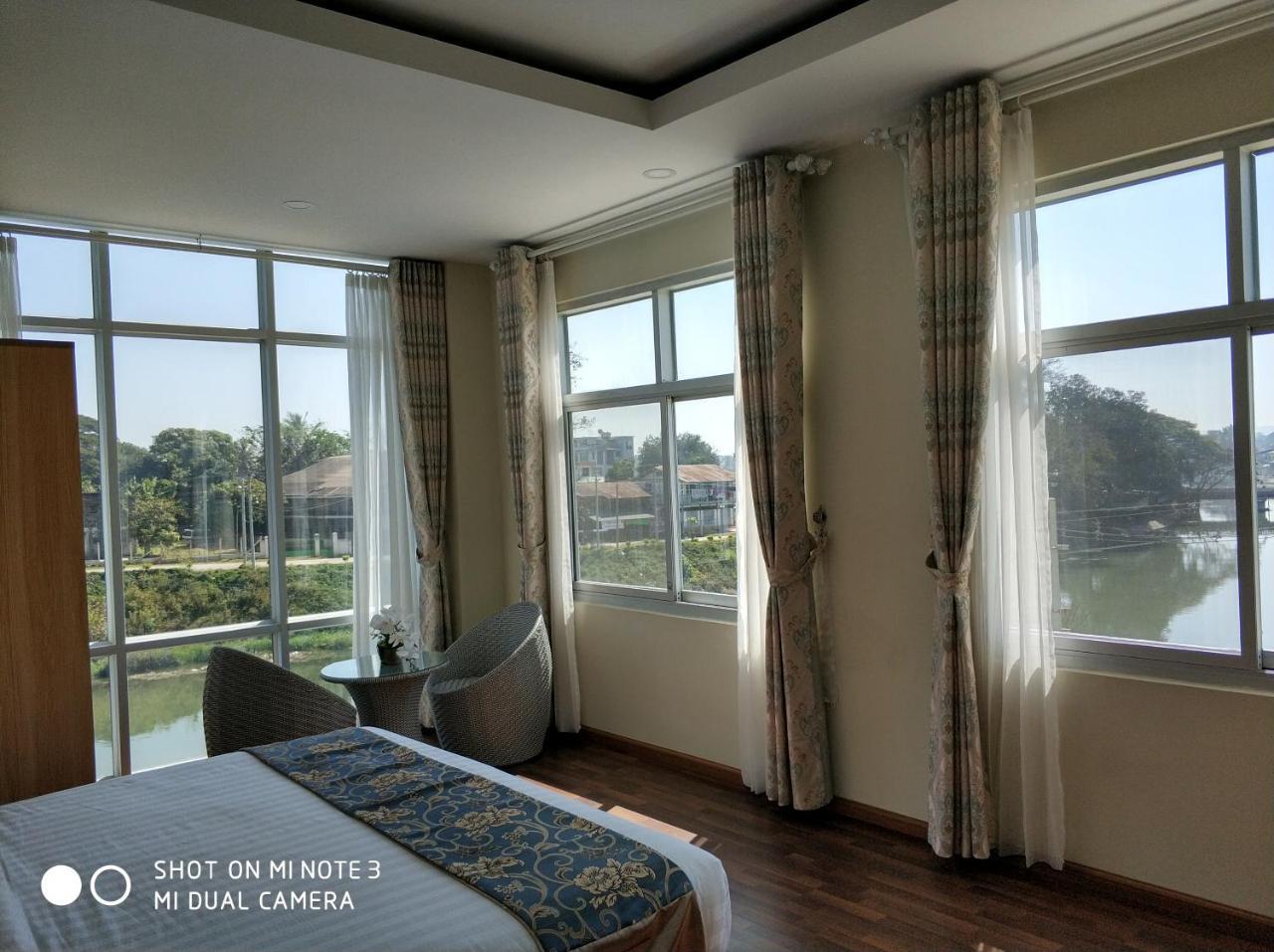 Kayah Land Hotel Loikaw Bagian luar foto