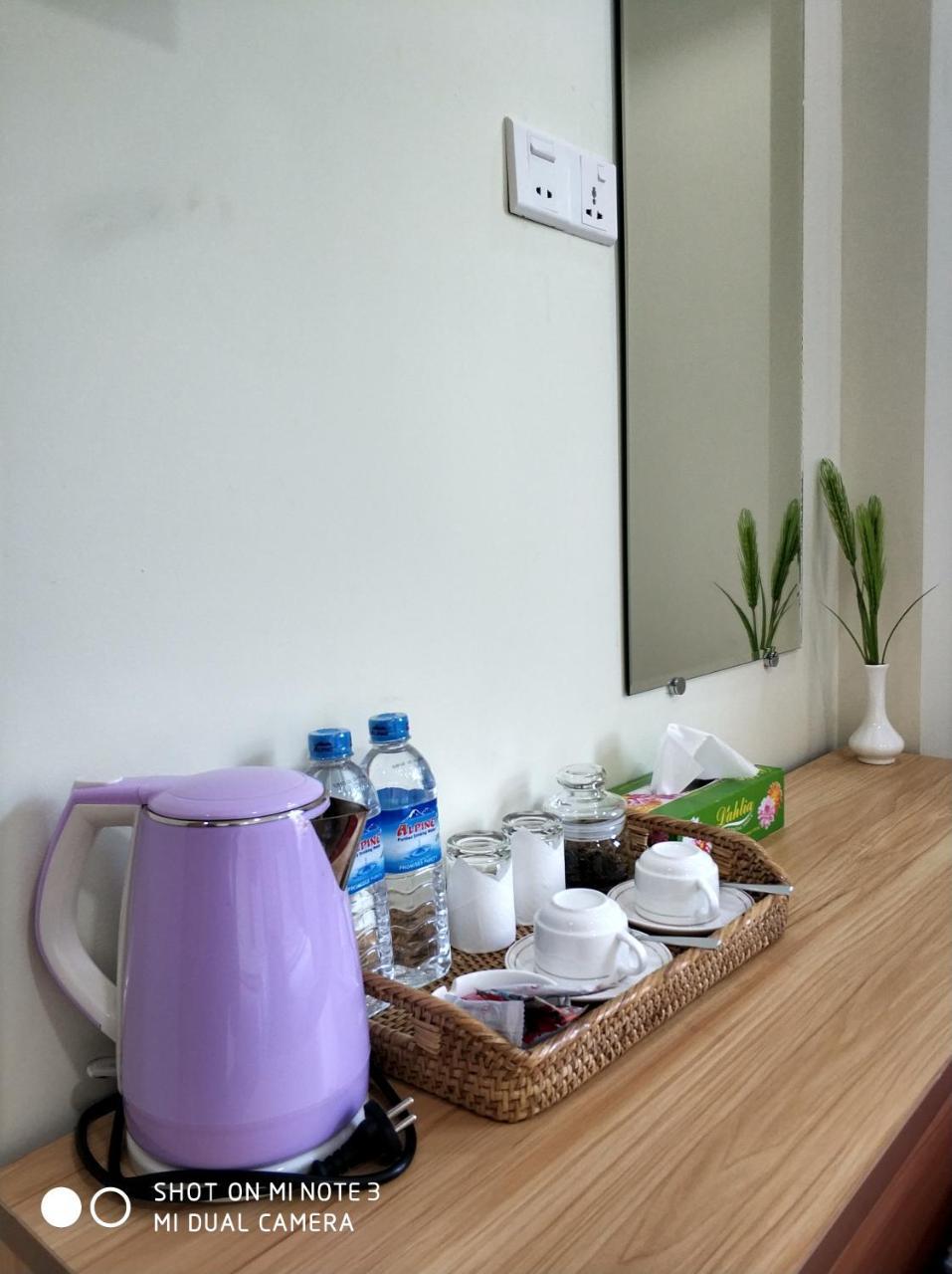 Kayah Land Hotel Loikaw Bagian luar foto