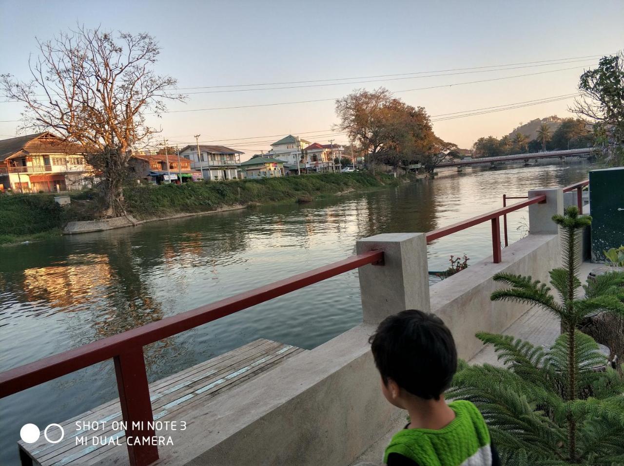 Kayah Land Hotel Loikaw Bagian luar foto