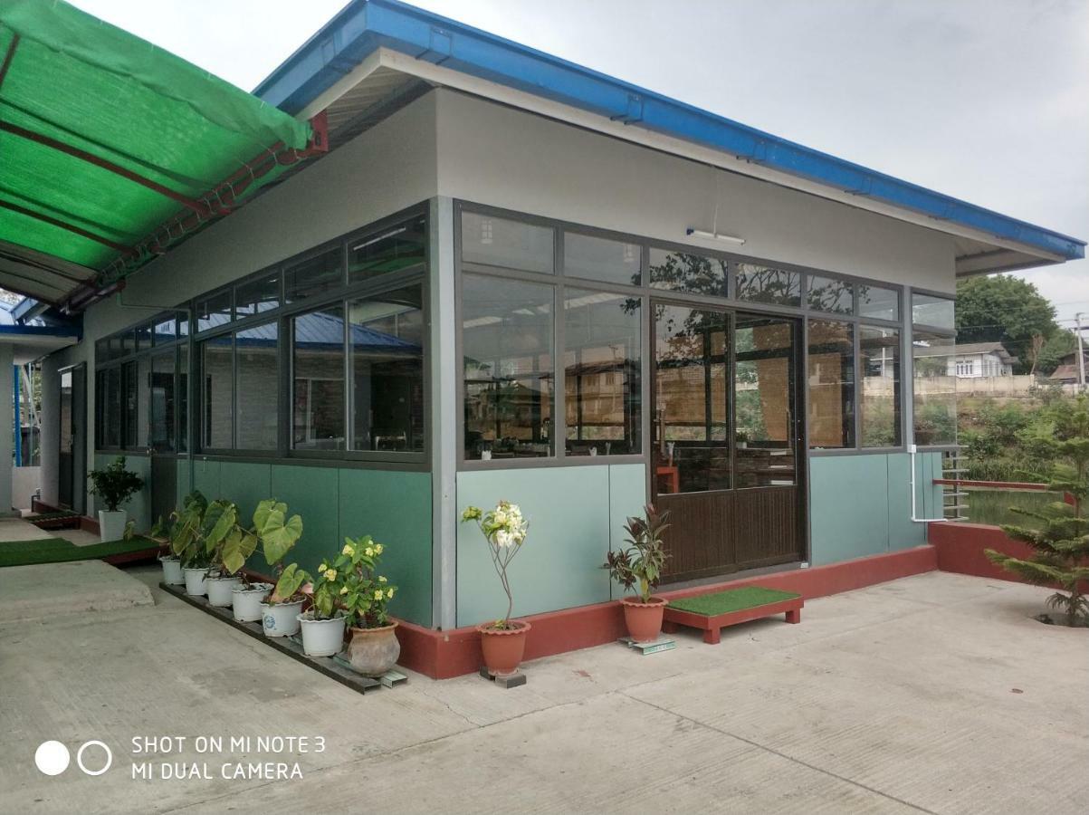 Kayah Land Hotel Loikaw Bagian luar foto