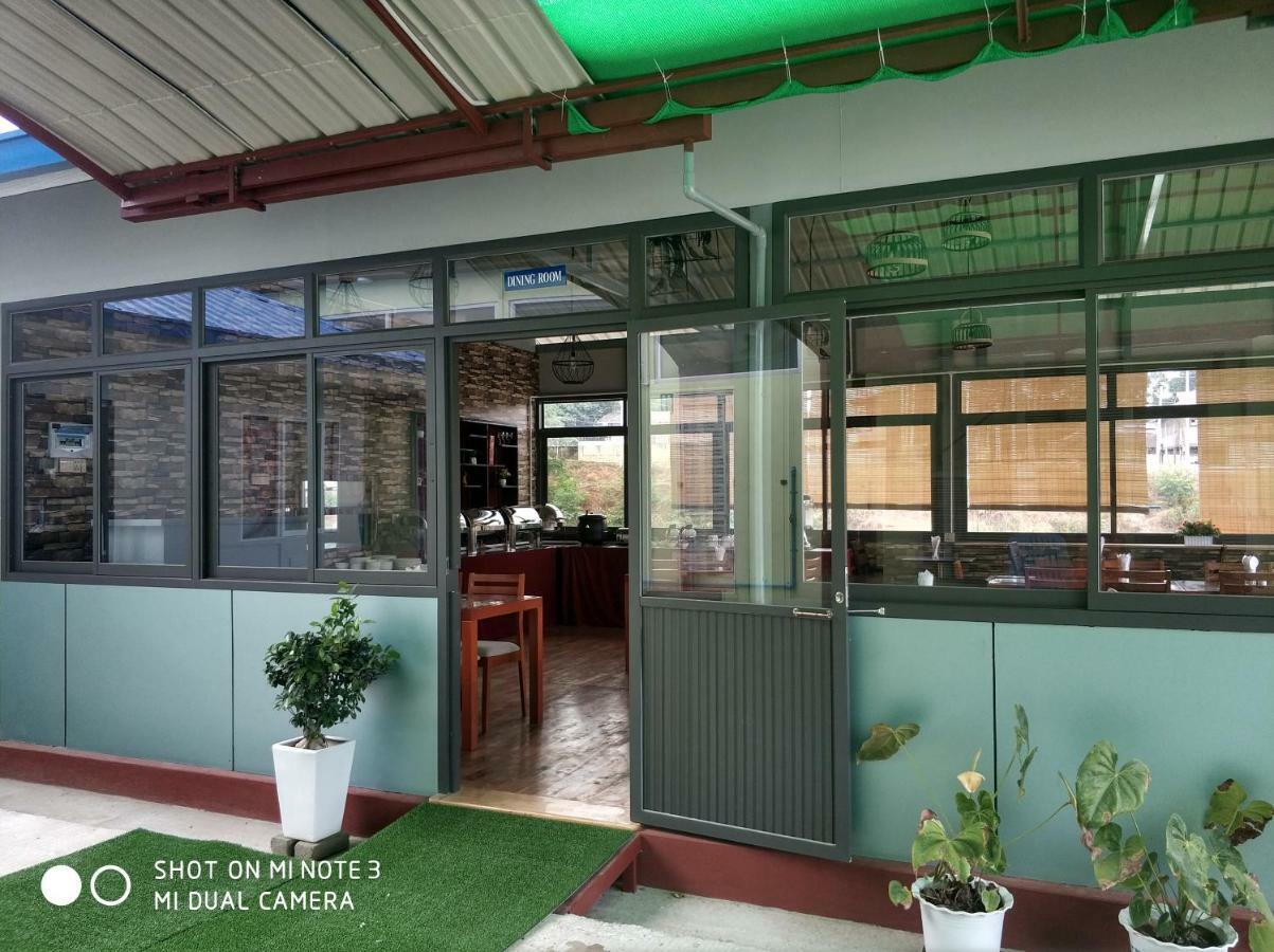 Kayah Land Hotel Loikaw Bagian luar foto