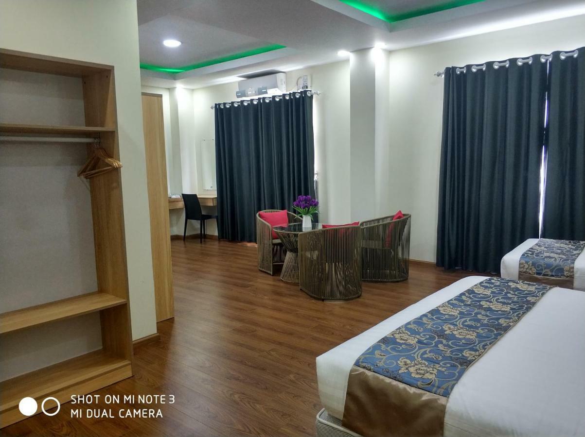 Kayah Land Hotel Loikaw Bagian luar foto