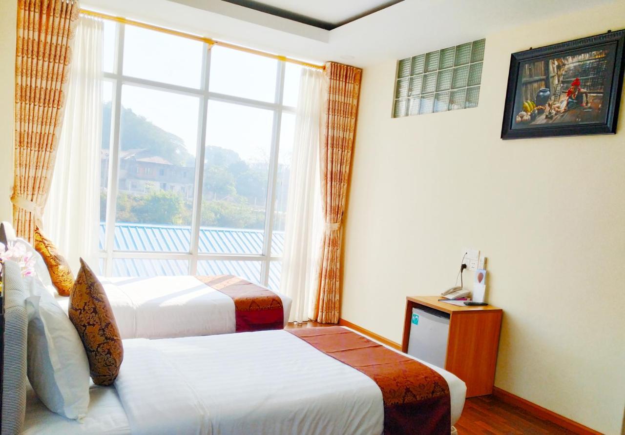 Kayah Land Hotel Loikaw Bagian luar foto