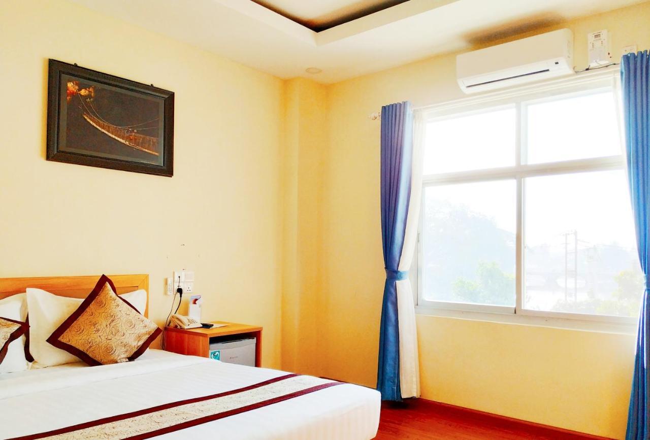 Kayah Land Hotel Loikaw Bagian luar foto
