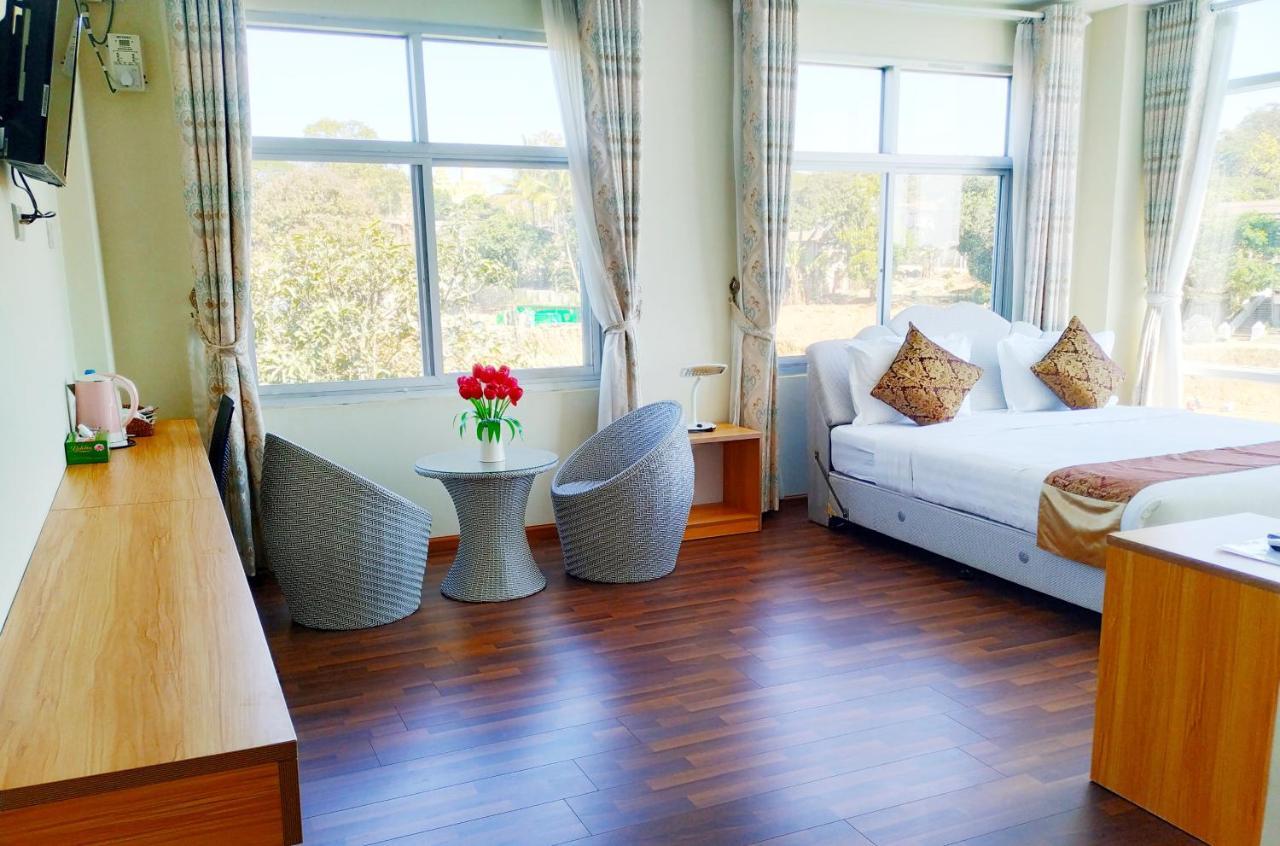 Kayah Land Hotel Loikaw Bagian luar foto