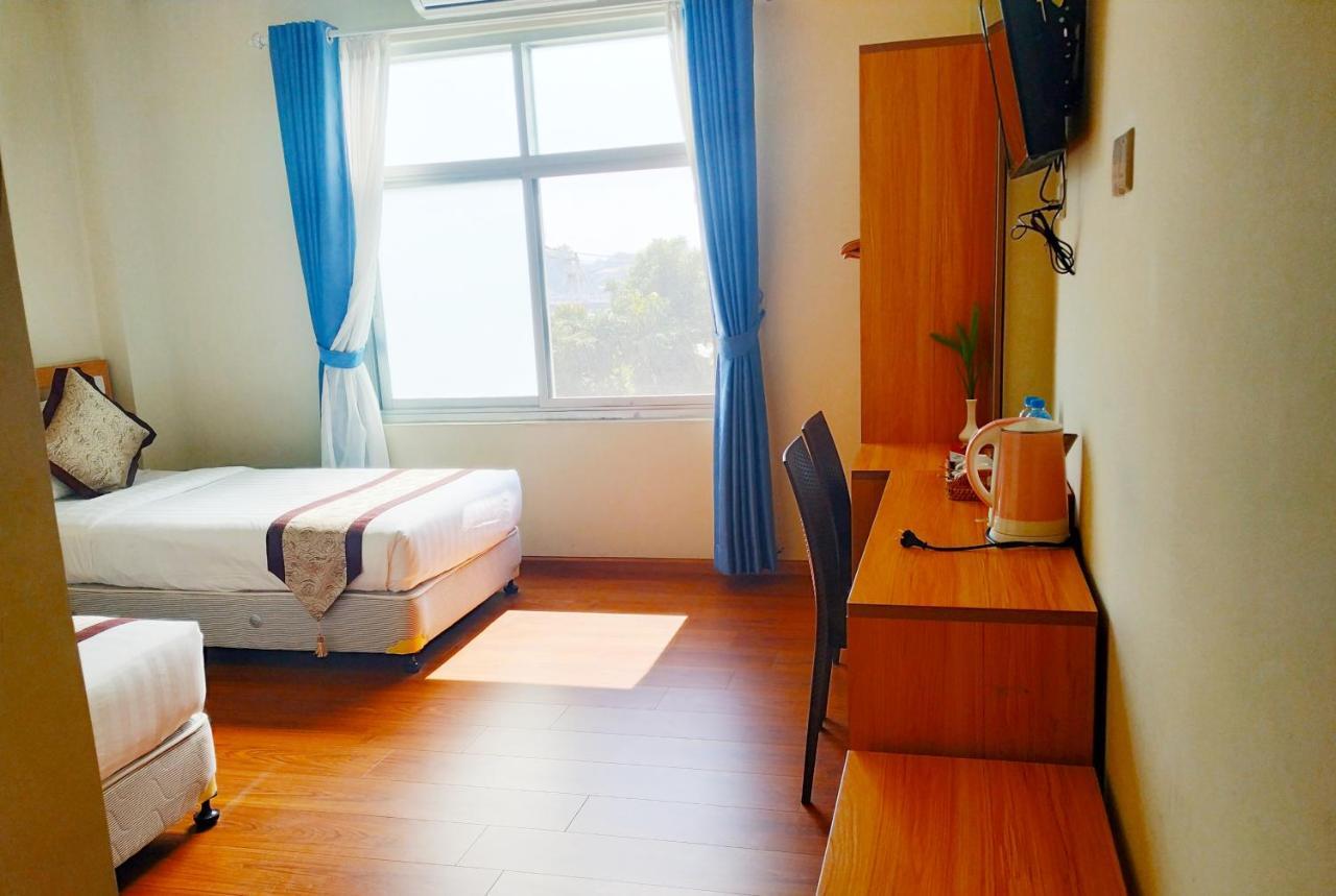 Kayah Land Hotel Loikaw Bagian luar foto