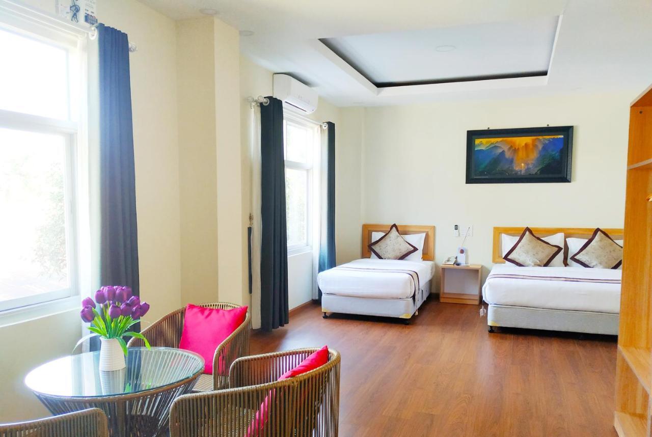 Kayah Land Hotel Loikaw Bagian luar foto