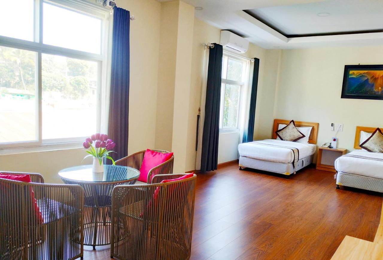 Kayah Land Hotel Loikaw Bagian luar foto