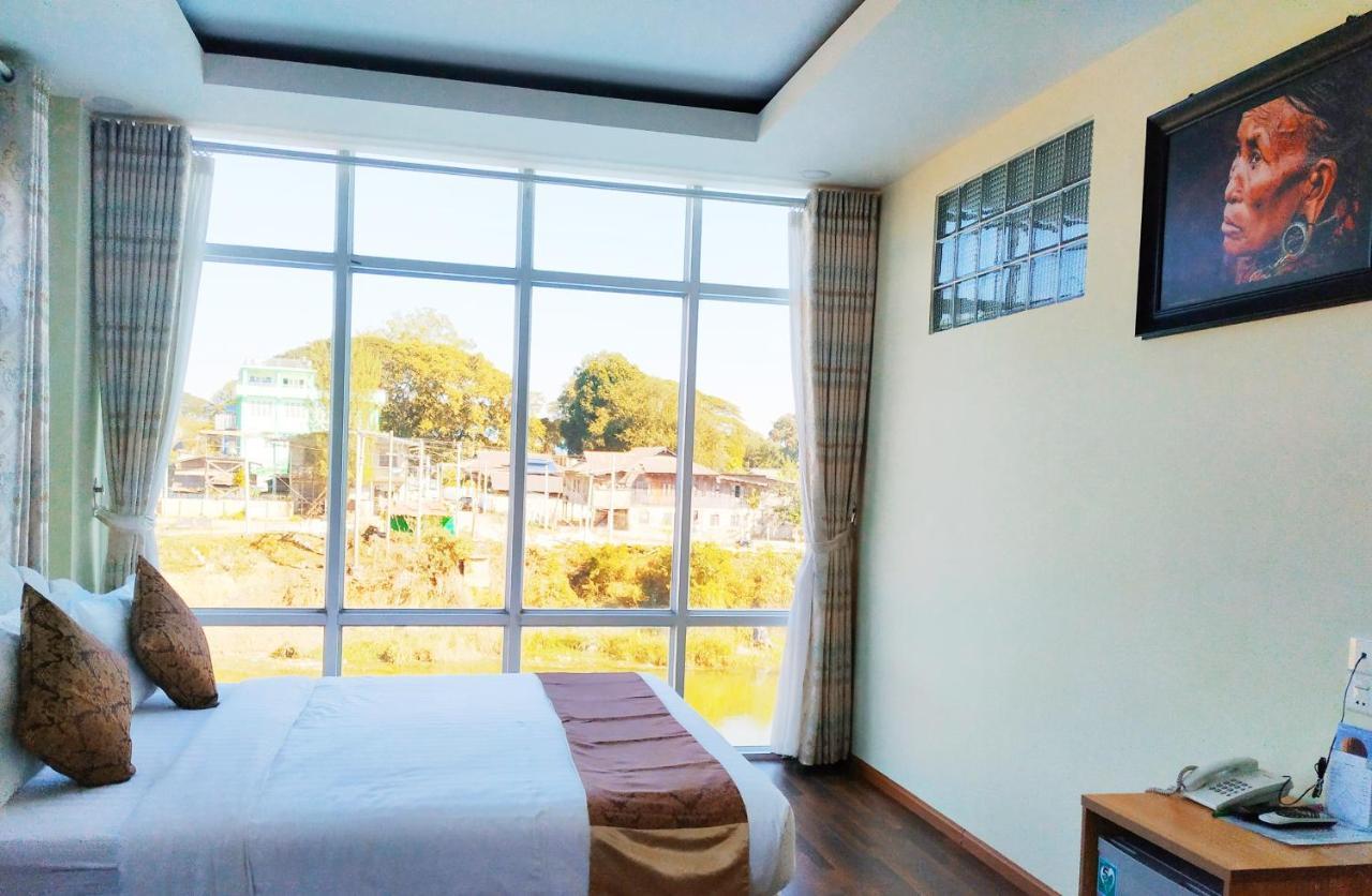 Kayah Land Hotel Loikaw Bagian luar foto