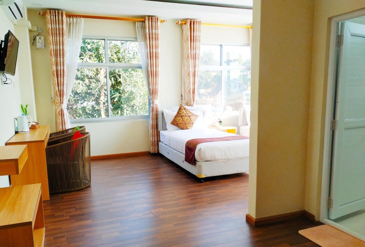 Kayah Land Hotel Loikaw Bagian luar foto