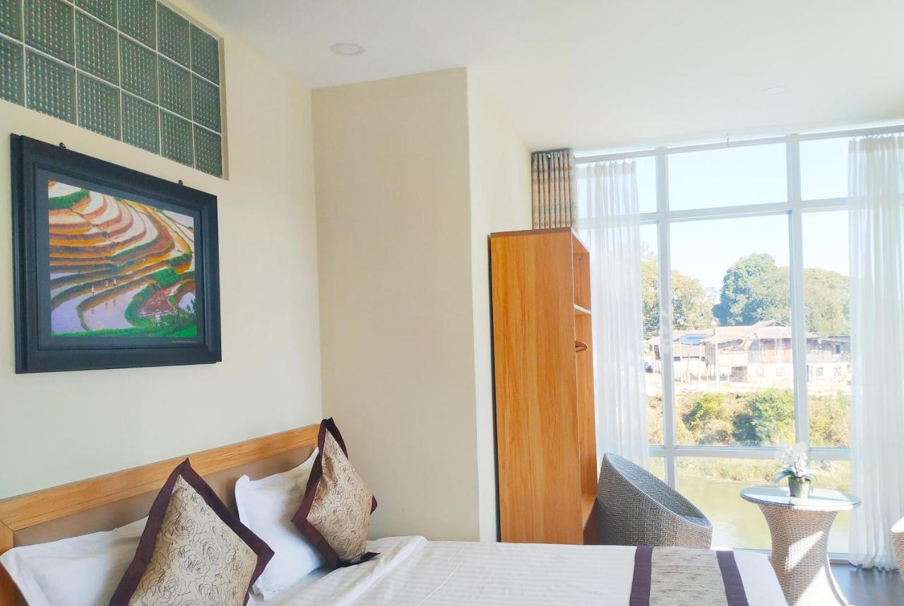 Kayah Land Hotel Loikaw Bagian luar foto